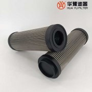 华豫生产dyslq-100/50w过滤器液压油滤油器滤芯